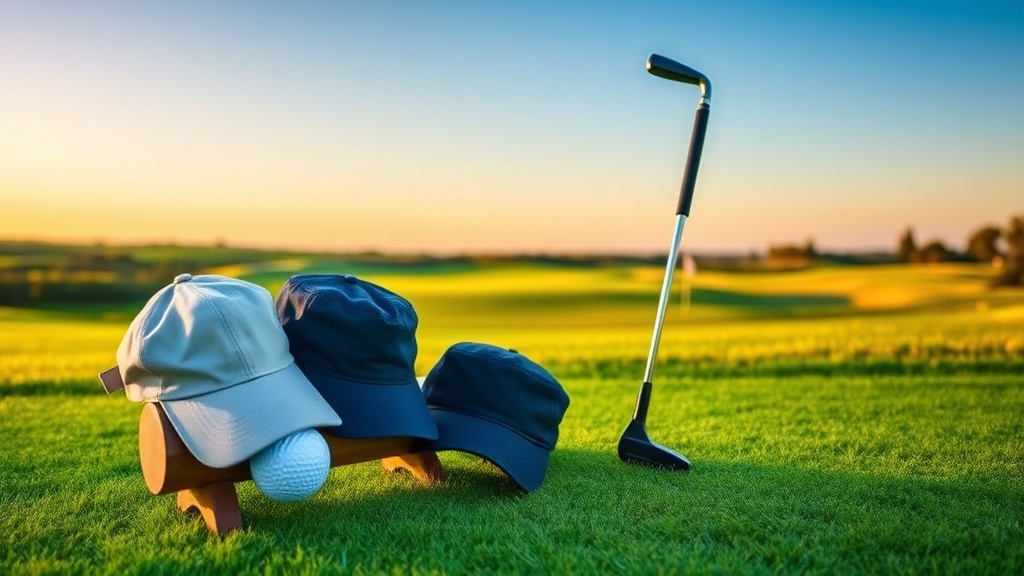 5 Most Popular Hats for Golf for All Skill Levels