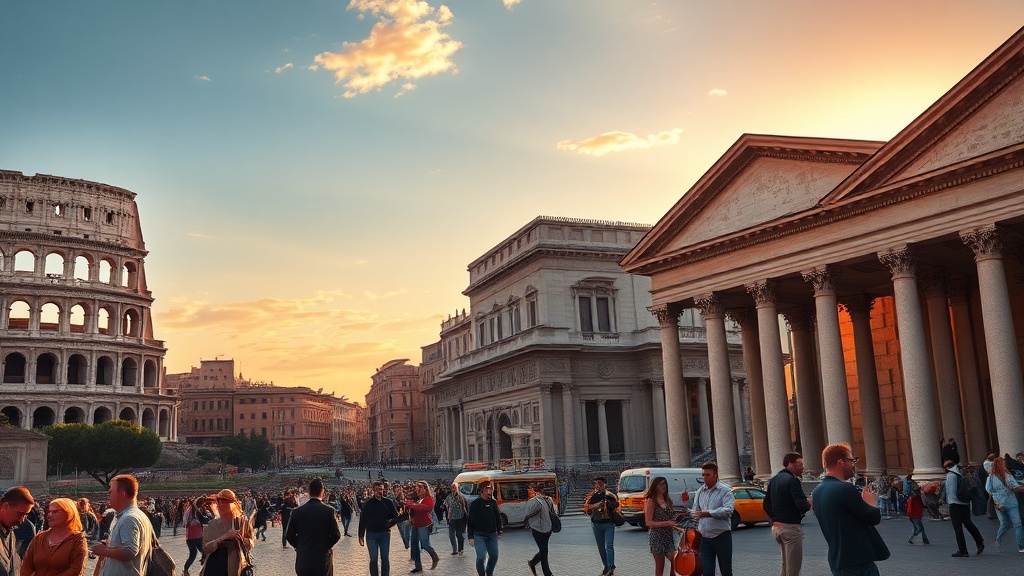 7 Top Best Rome Tour Options for Culture Lovers
