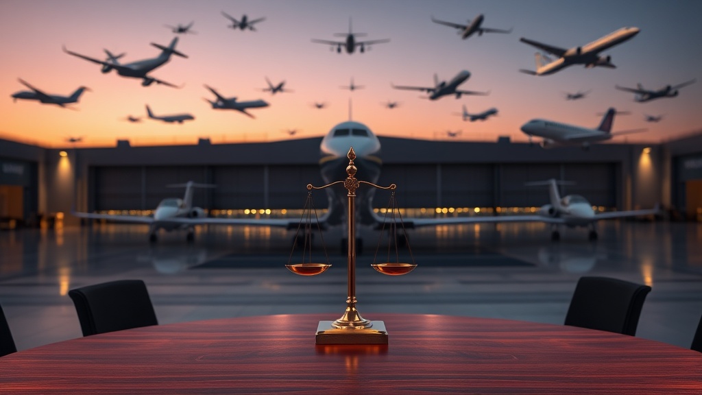 9 Prominent Aviation Law Firms in Texas