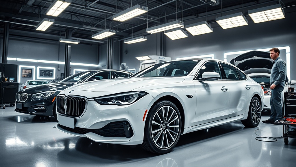 7 Best Body Shops in West Los Angeles with Modern Facilities