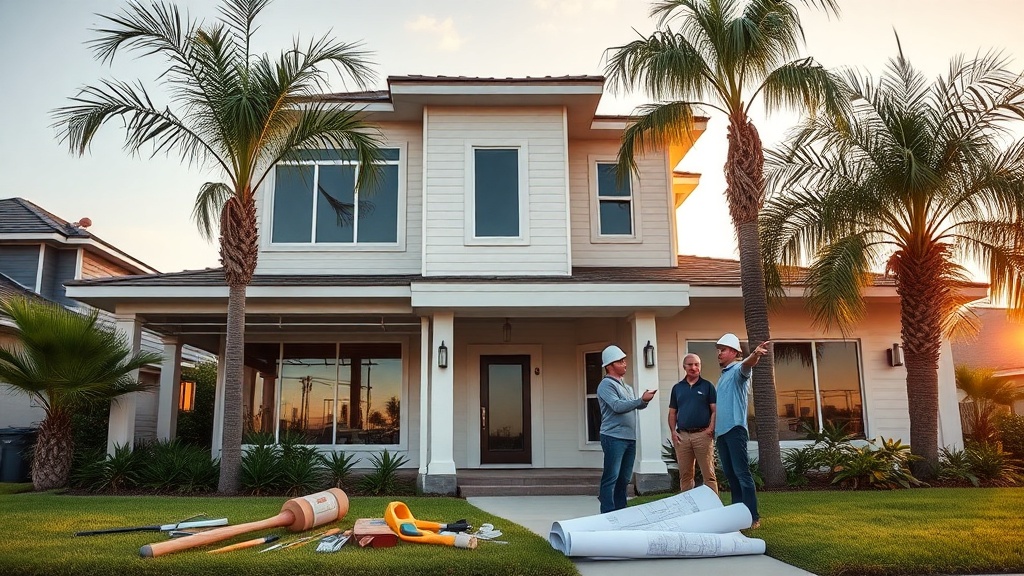 5 Highly Skilled Home Remodeling Contractors in Fort Myers FL