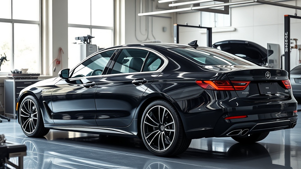 8 Highly Recommended and Trusted Luxury Vehicle Body Shops in Los Angeles