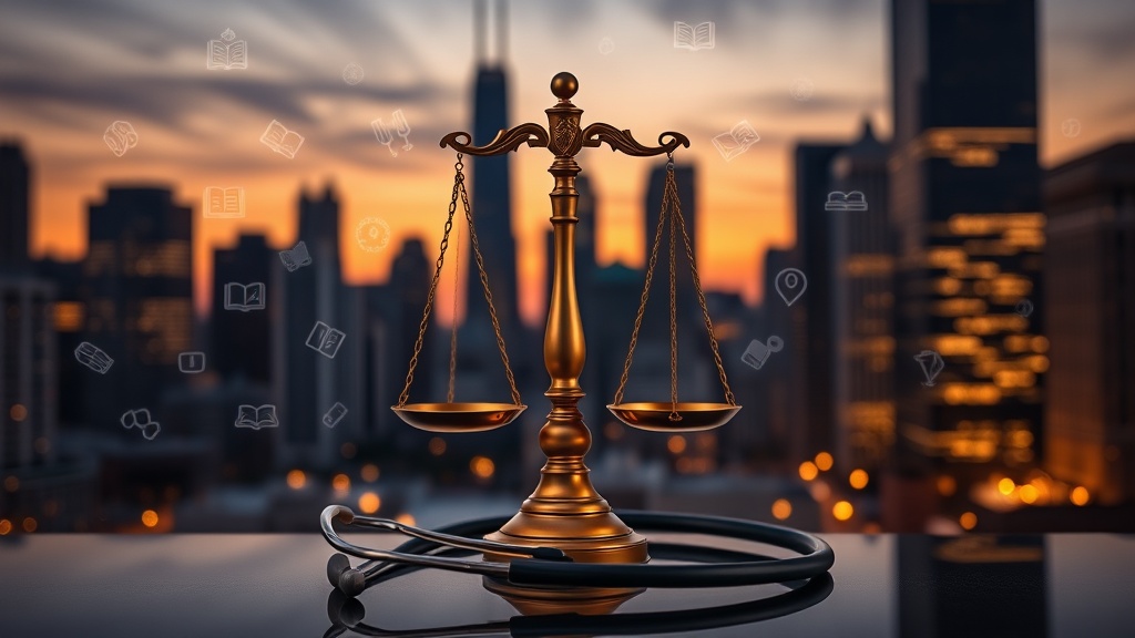 7 Top Medical Malpractice Lawyers in Chicago