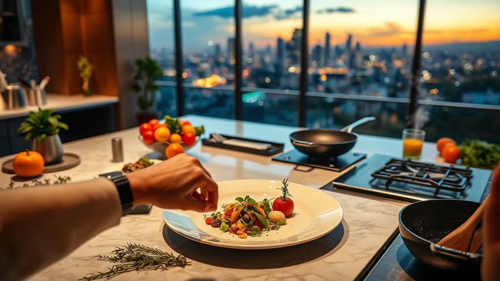 8 Top Private Chef Los Angeles Experts