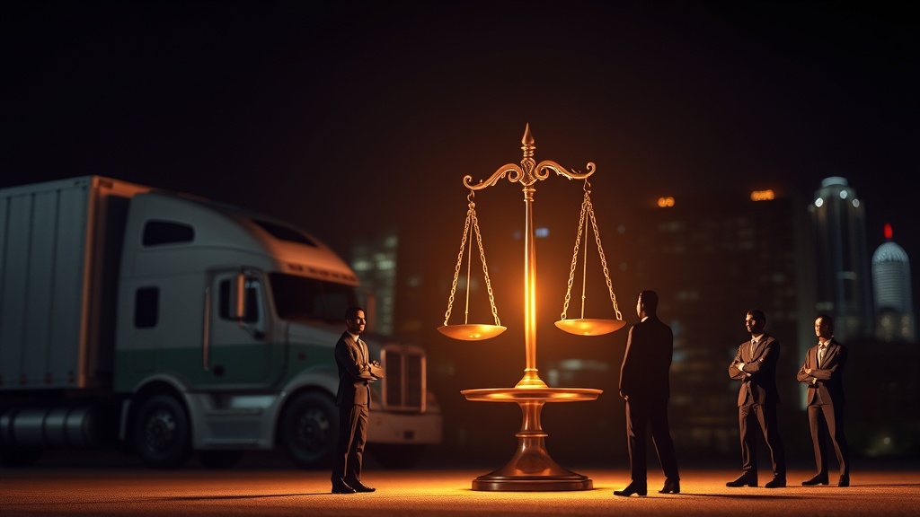 5 Top Truck Accident Attorneys in Atlanta with Client-Focused Approach
