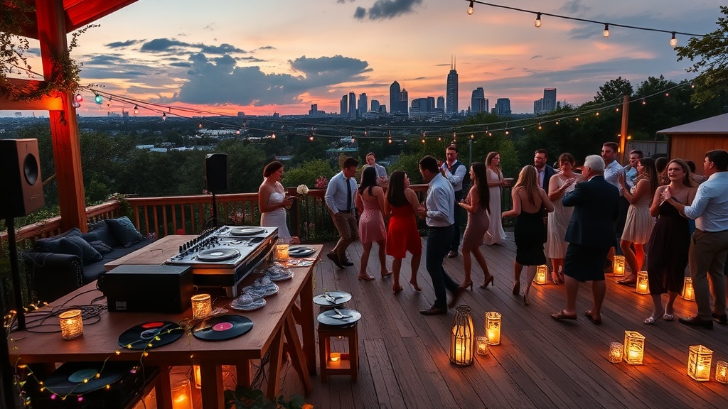 8 Best Wedding and Event DJs in Austin TX for Memorable Moments