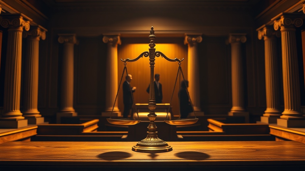 6 Trusted Criminal Defense Attorneys in Spartanburg for Aggressive Defense