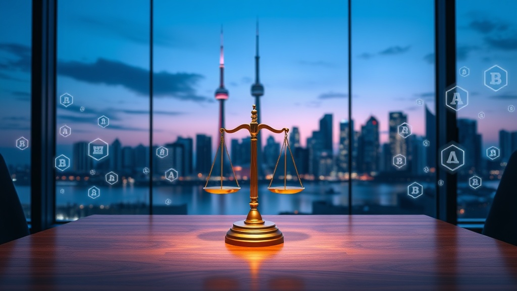 Top 7 Crypto Lawyers In Toronto