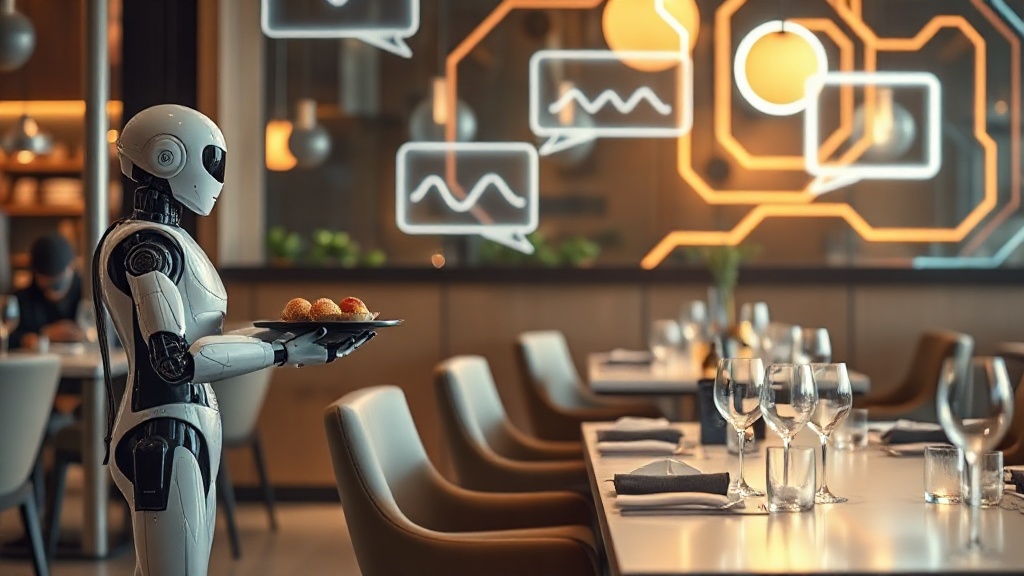 5 Top-Rated Conversational AI Implementation Partners for Restaurant Chains