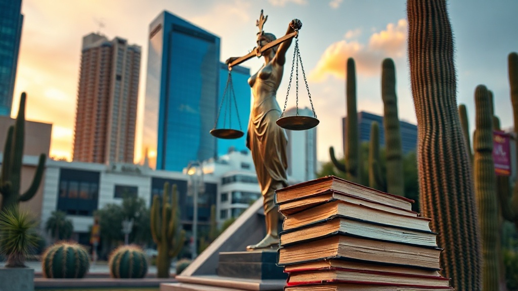 5 Top Personal Injury Lawyers in Phoenix AZ with Exceptional Client Reviews