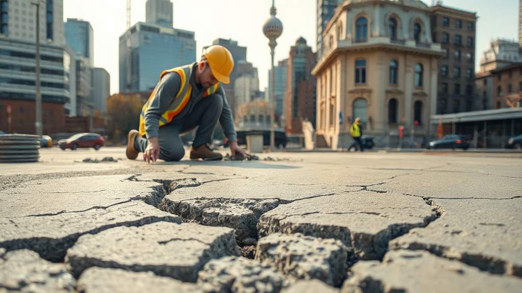 9 Experts en Réparation de Béton à Montréal