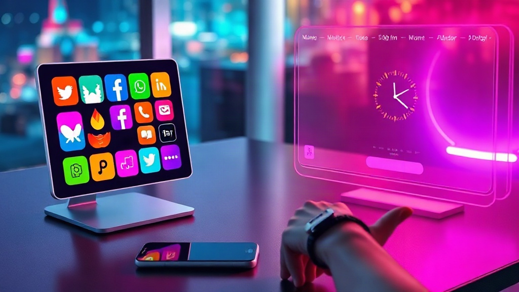5 Essential Social Media Scheduling Tools for Quick Post Scheduling