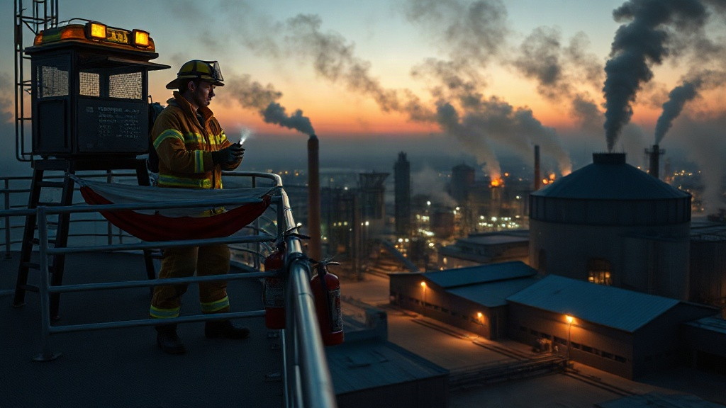 9 Best Fire Watch Companies in the US You Should Know